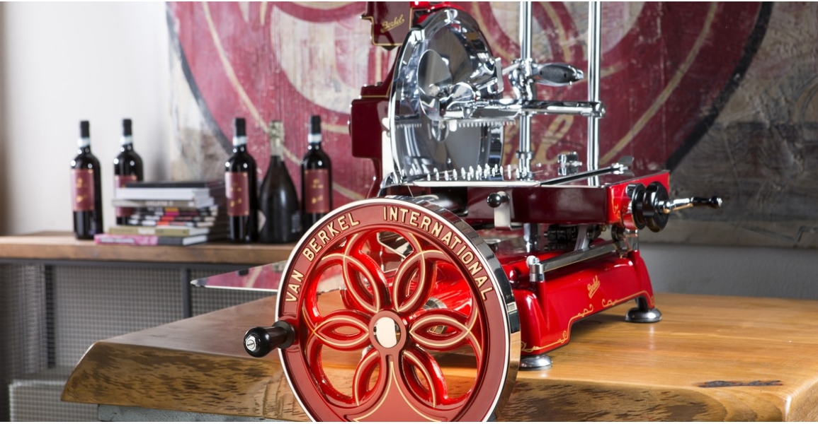 Berkel Volano