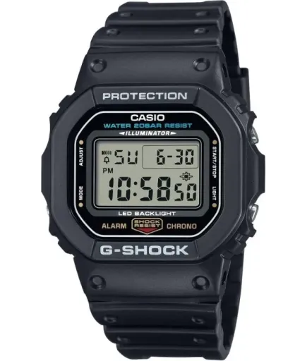 Casio DW-5600UE-1DR Kol Saati