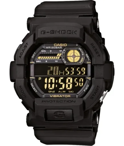 Casio G-Shock GD-350-1BDR Kol Saati