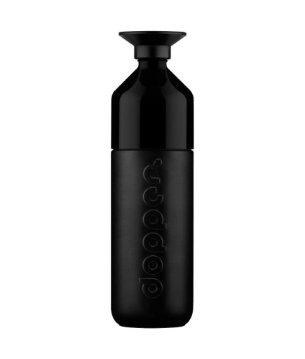 Dopper Insulated Termos Şişe 1 L - Gece Siyahı