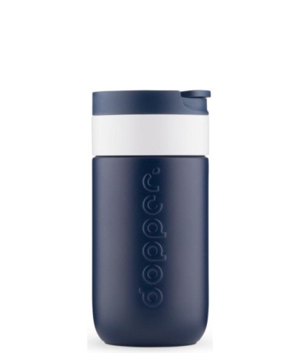 Dopper Travel Mug Termos Bardak 300 ml - Dalga Mavisi