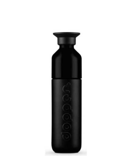 Dopper Insulated Termos Şişe 350 ml - Gece Siyahı