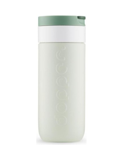 Dopper Travel Mug Termos Bardak 400 ml - Orman Yeşili