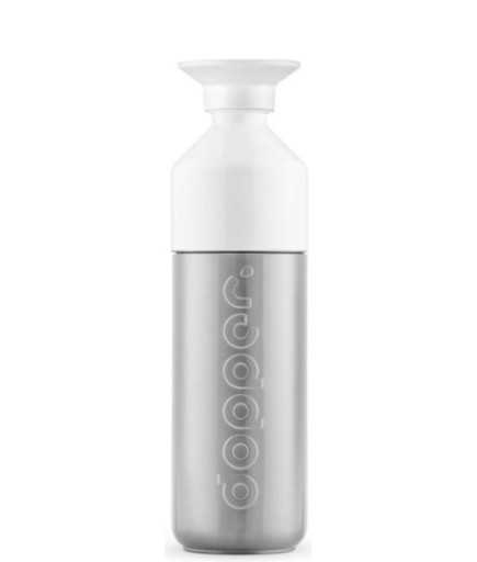 Dopper Insulated Termos Şişe 580 ml - Gümüş
