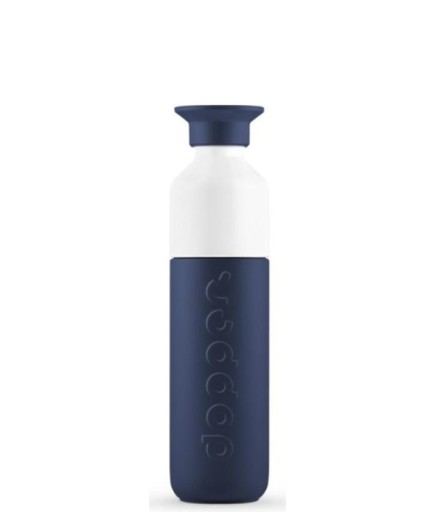 Dopper Insulated Termos Şişe 350 ml - Dalga Mavisi