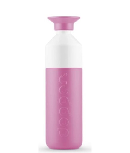 Dopper Insulated Termos Şişe 580 ml - Pelikan Pembesi