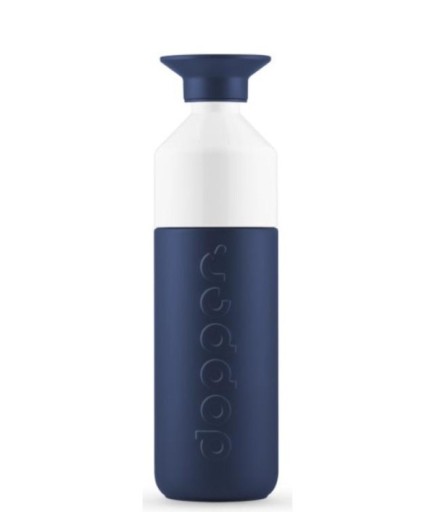Dopper Insulated Termos Şişe 580 ml - Dalga Mavisi