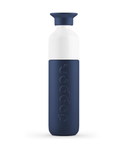 Dopper Insulated Yalıtımlı Termos Şişe 350 ml - Dalga Mavisi