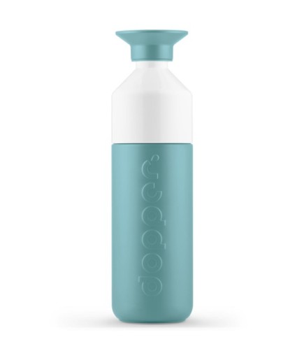 Dopper Insulated Yalıtımlı Termos Şişe 580 ml - Okyanus Mavisi