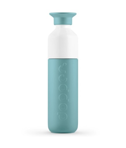 Dopper Insulated Yalıtımlı Termos Şişe 350 ml - Okyanus Mavisi