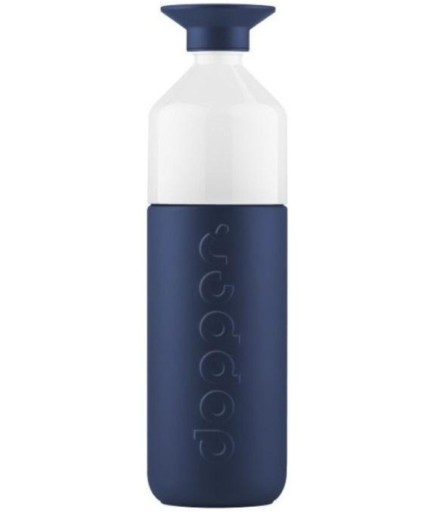 Dopper Insulated Yalıtımlı Termos Şişe 1 L - Dalga Mavisi