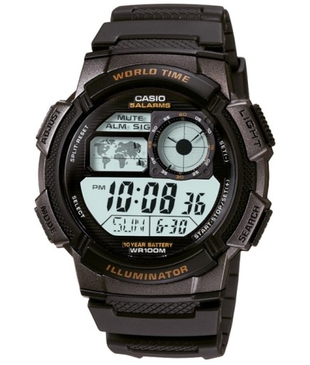 Casio AE-1000W-1AVDF Kol Saati