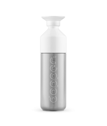 Dopper Insulated Yalıtımlı Termos Şişe 580 ml - Gümüş