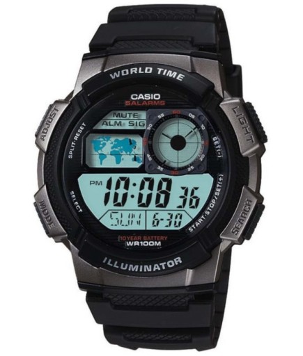 Casio AE-1000W-1BVDF Kol Saati