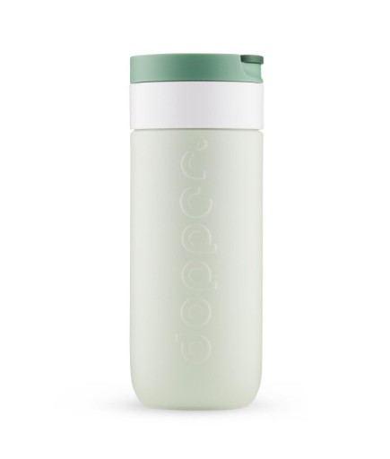 Dopper Travel Mug Yalıtımlı Termos Bardak 400 ml - Orman Yeşili