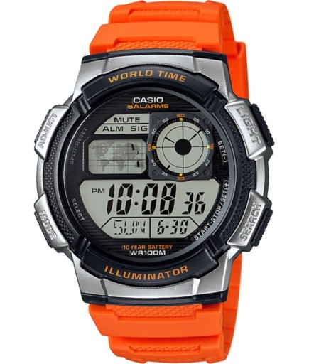Casio AE-1000W-4BVDF Kol Saati