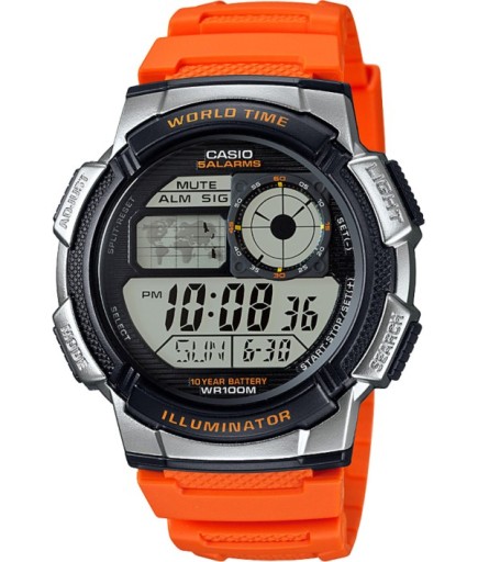 Casio AE-1000W-4BVDF Kol Saati