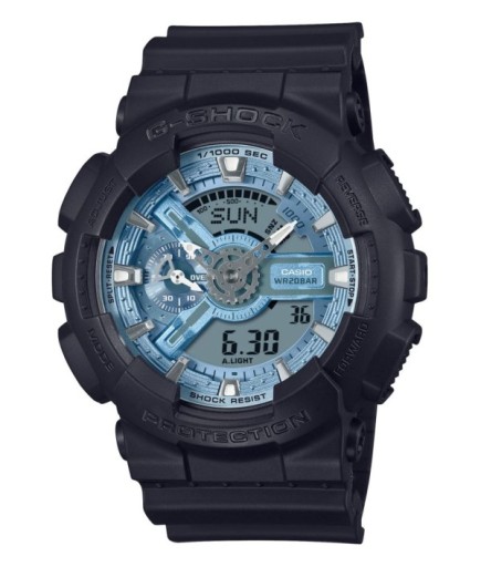 Casio GA-110CD-1A2DR Kol Saati