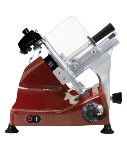 Berkel Pro Line XS25 Elektrikli Dilimleyici Kırmızı