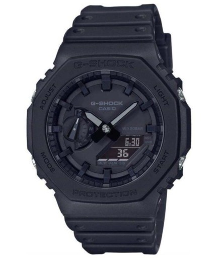 Casio G-Shock GA-2100-1A1DR Kol Saati