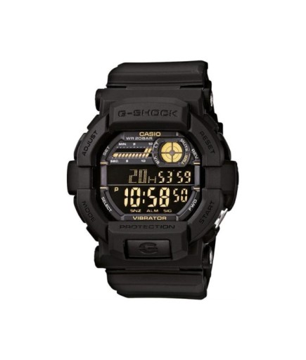 Casio G-Shock GD-350-1BDR Kol Saati