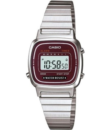 Casio LA670WA-4DF Kol Saati