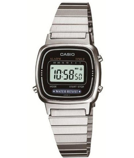 Casio LA670WD-1DF Kol Saati