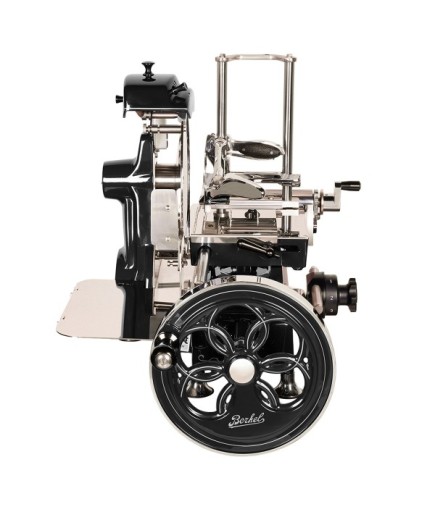 Berkel Volano B2 Manuel Dilimleyici Siyah