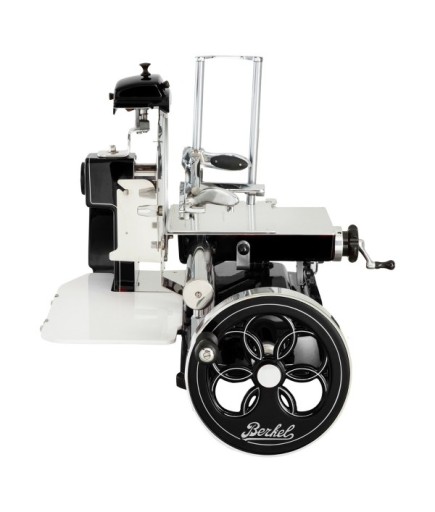 Berkel Volano B3 Manuel Dilimleyici Siyah