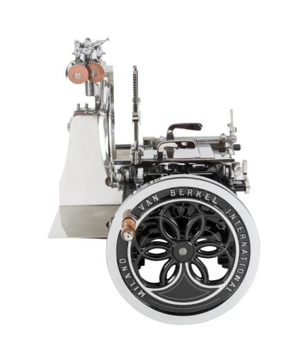Berkel Volano L16 Manuel Dilimleyici Siyah