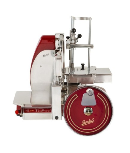Berkel Volano B116A Otomatik Dilimleyici Kırmızı
