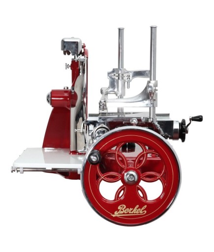 Berkel Volano P15 Manuel Dilimleyici Kırmızı