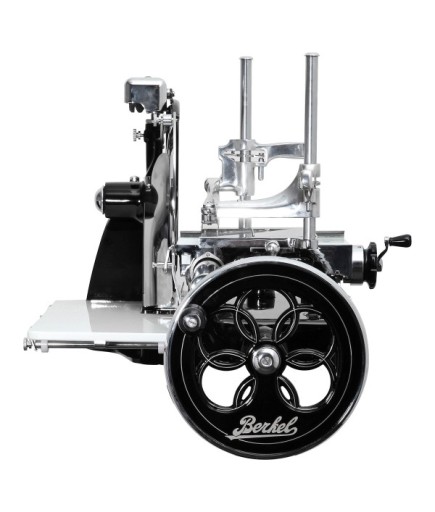 Berkel Volano P15 Manuel Dilimleyici Siyah