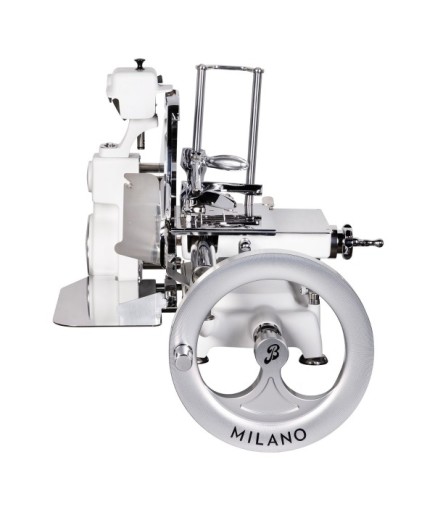 Berkel Volano B114X Manuel Dilimleyici Mat (Ayak Dahil)