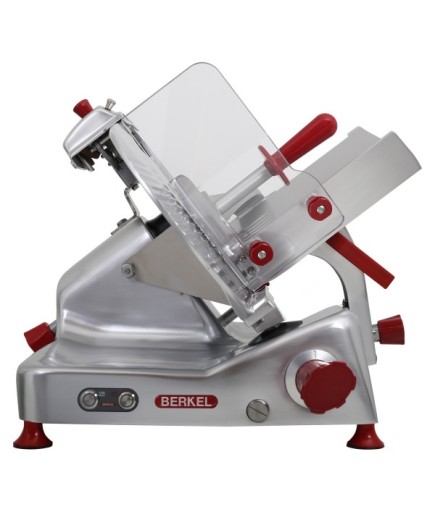 Berkel Essentia BEG300G Eğimli Profesyonel Dilimleyici (Dişli Aktarım)