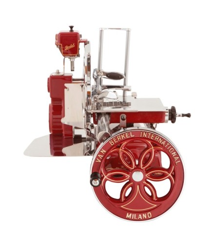 Berkel Volano B114 Naval Manuel Dilimleyici Kırmızı