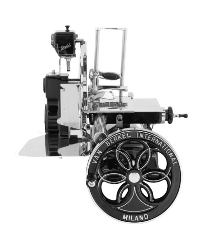 Berkel Volano B114 Naval Manuel Dilimleyici Siyah