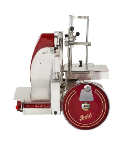Berkel Volano B116SA Naval Yarı Otomatik Dilimleyici Kırmızı