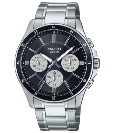 Casio MTP-1374D-1A3VDF Kol Saati