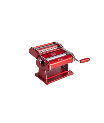 Marcato Atlas 150 Plus Makarna Makinesi Kırmızı