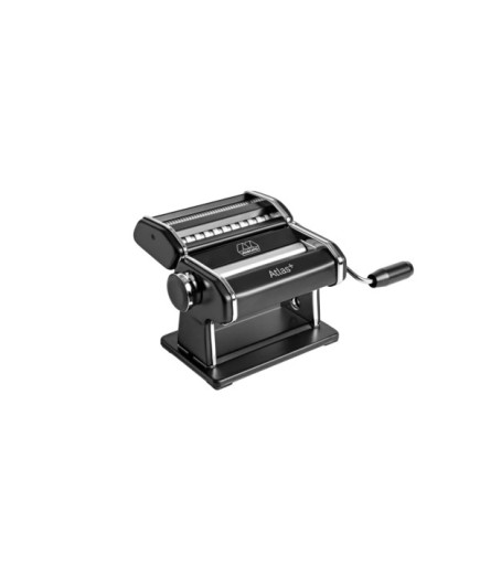 Marcato Atlas 150 Plus Makarna Makinesi Siyah