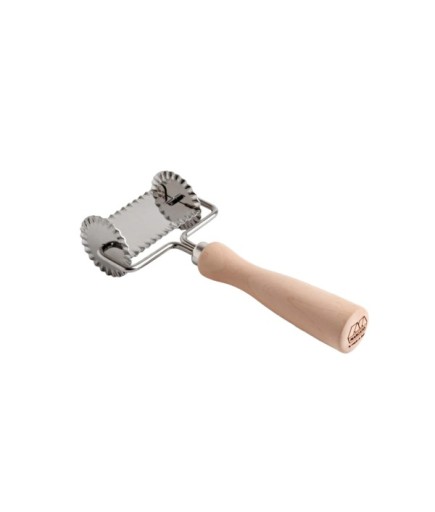 Marcato Hamur Kesici Tagliapasta Kare Zig-Zag 6 cm