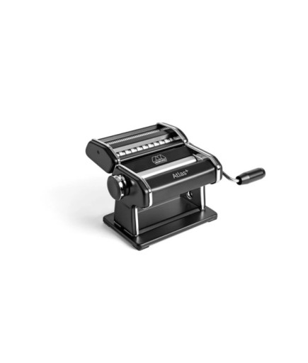 Marcato Atlas 150 Plus Makarna Makinesi Siyah