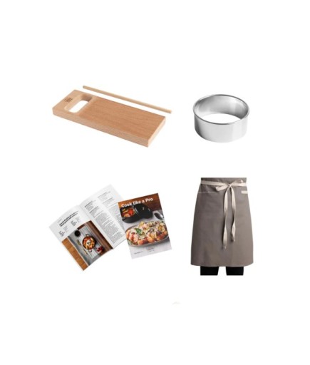 Marcato Gnocchi & Garganelli Tahtası Pro Kırmızı