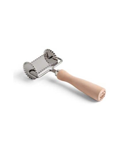 Marcato Hamur Kesici Tagliapasta Kare Zig-Zag 6 cm
