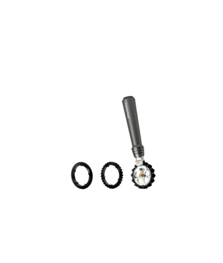Marcato Pastawheel Hamuru Kesme Çarkı Powder Gri