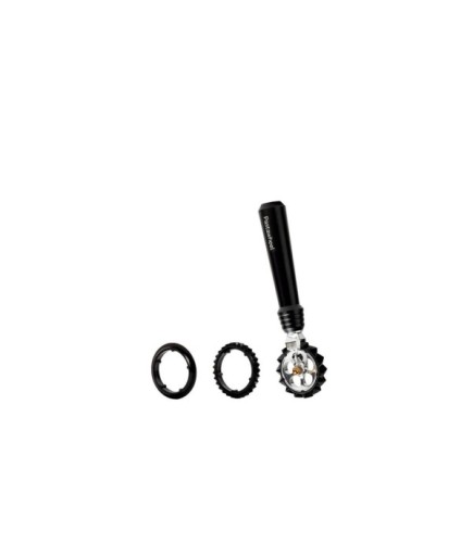 Marcato Pastawheel Hamuru Kesme Çarkı Siyah