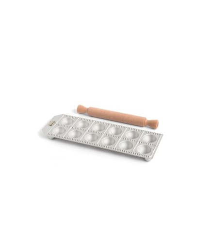 Marcato Ravioli Kalıbı 12 Parça 55x55mm
