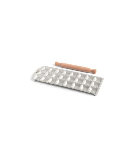 Marcato Ravioli Kalıbı 24 Parça 50x50mm