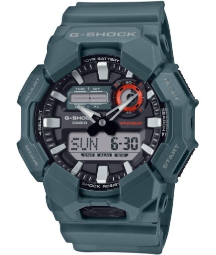 Casio GA-010-2ADR Kol Saati